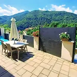 Vallemaira House Casa Belvedere Luce & Sole 10 Posti Letto Holiday home *