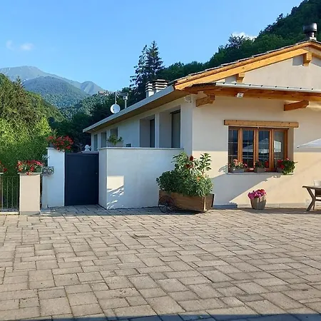 Vallemaira House Casa Belvedere Luce & Sole 10 Posti Letto *