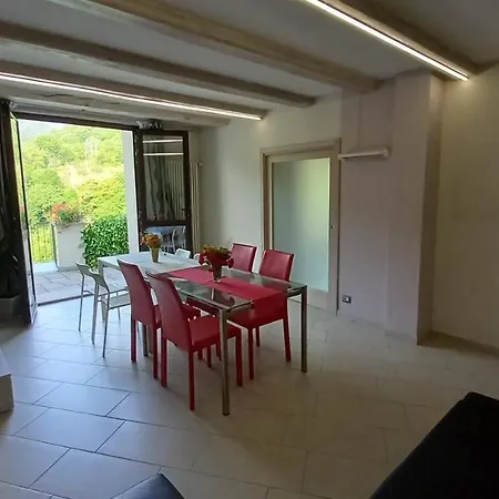 Vallemaira House Casa Belvedere Luce & Sole 10 Posti Letto 산 다미아노 마크라