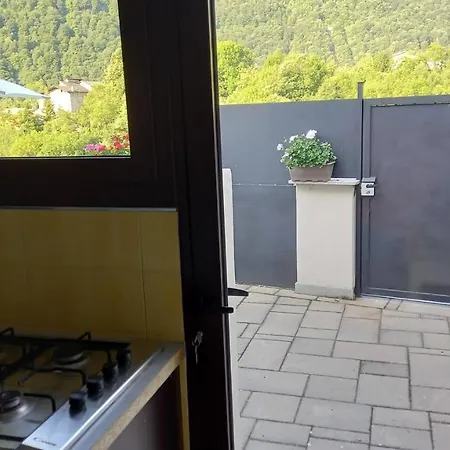 Vallemaira House Casa Belvedere Luce & Sole 10 Posti Letto