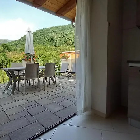 Tatil Evi Vallemaira House Casa Belvedere Luce & Sole 10 Posti Letto San Damiano Macra