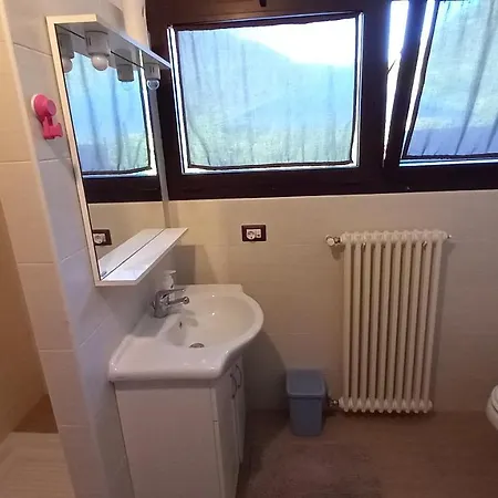 Vallemaira House Casa Belvedere Luce & Sole 10 Posti Letto Tatil Evi *