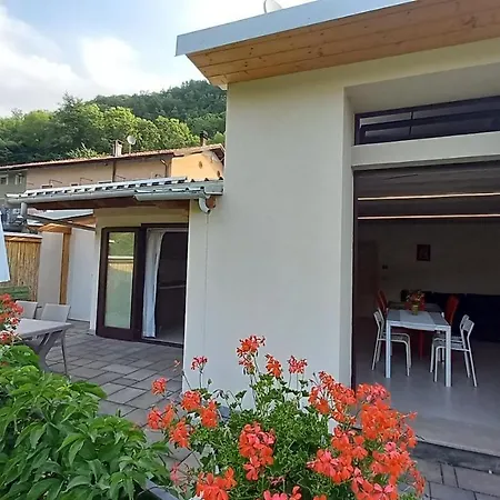 Vallemaira House Casa Belvedere Luce & Sole 10 Posti Letto * 산 다미아노 마크라