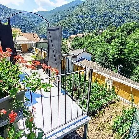 Vallemaira House Casa Belvedere Luce & Sole 10 Posti Letto *
