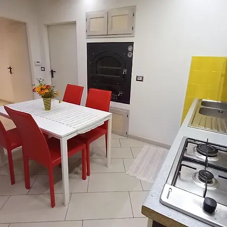 Vallemaira House Casa Belvedere Luce & Sole 10 Posti Letto *