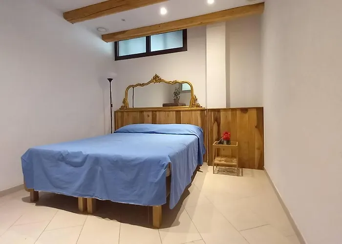 Vallemaira House Casa Belvedere Luce & Sole 10 Posti Letto