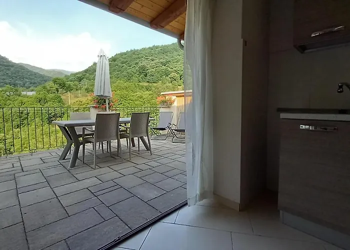 Vakantiehuis Vallemaira House Casa Belvedere Luce & Sole 10 Posti Letto San Damiano Macra