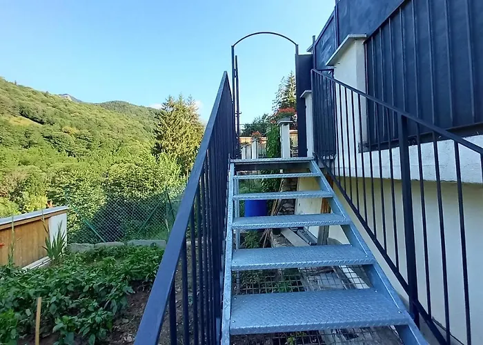 Vallemaira House Casa Belvedere Luce & Sole 10 Posti Letto * San Damiano Macra