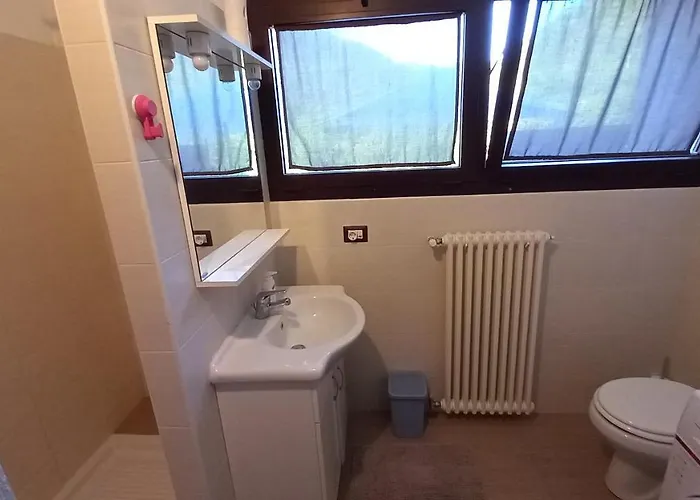 Vallemaira House Casa Belvedere Luce & Sole 10 Posti Letto Vakantiehuis *