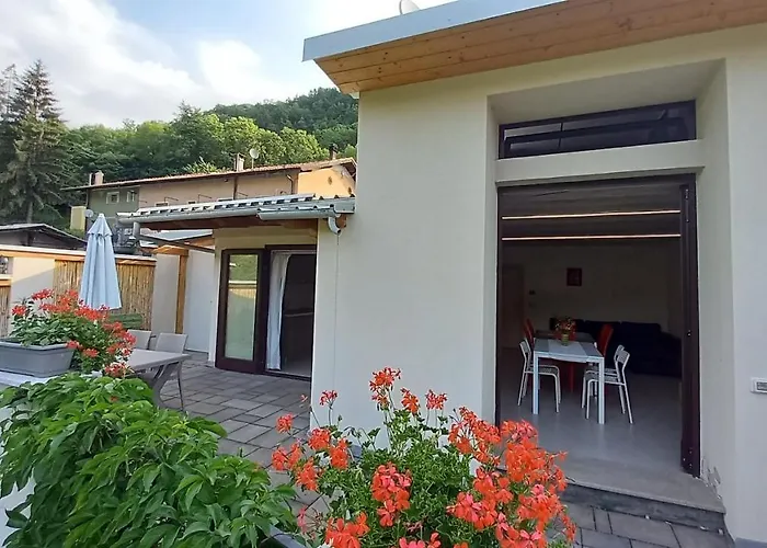 Vallemaira House Casa Belvedere Luce & Sole 10 Posti Letto * San Damiano Macra