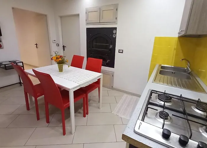 Vallemaira House Casa Belvedere Luce & Sole 10 Posti Letto *